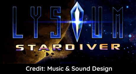 Credit: Music & Sound Design Lysium: Stardiver